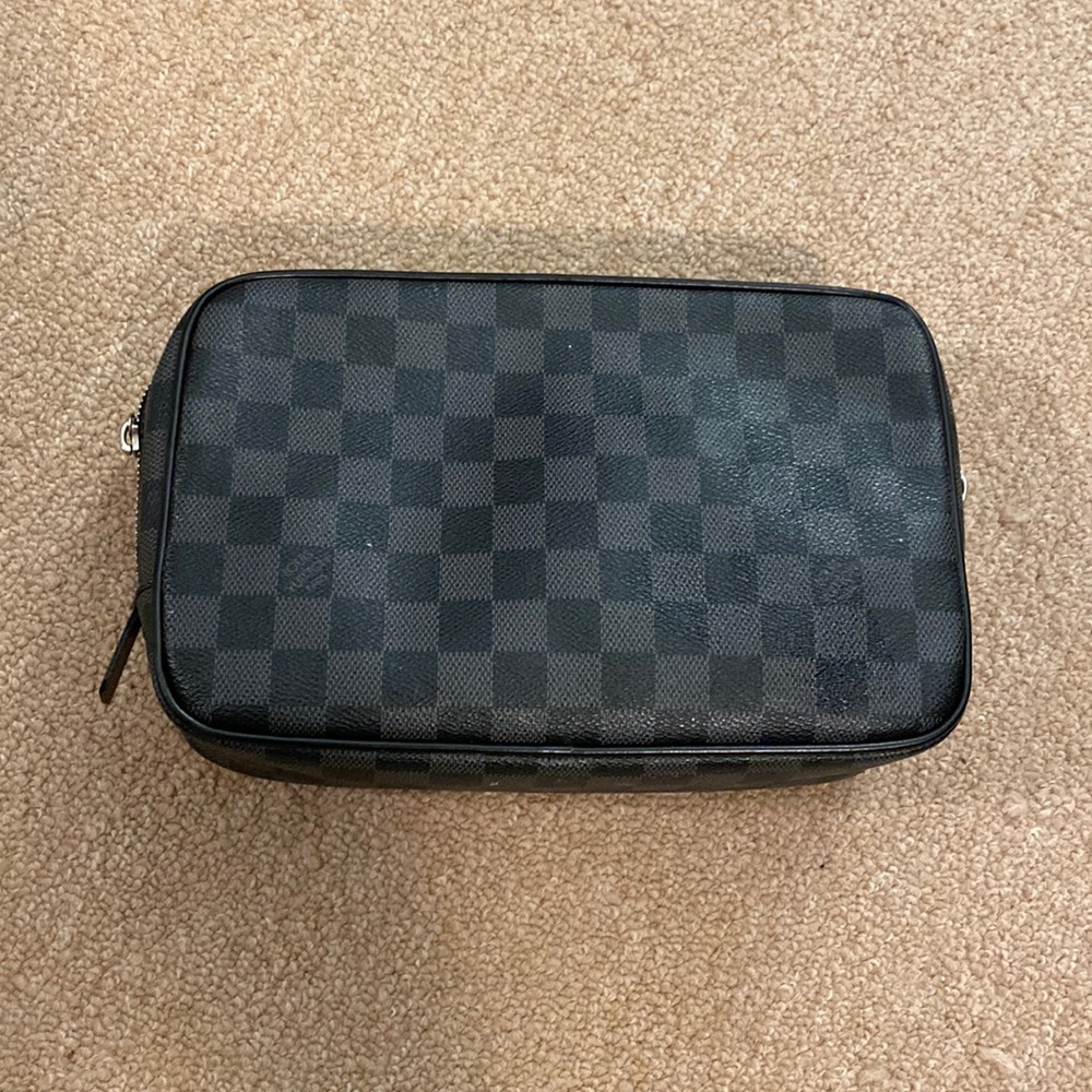 Toiletry bag
